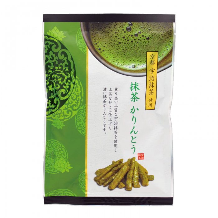 抹茶かりんとう　７０g