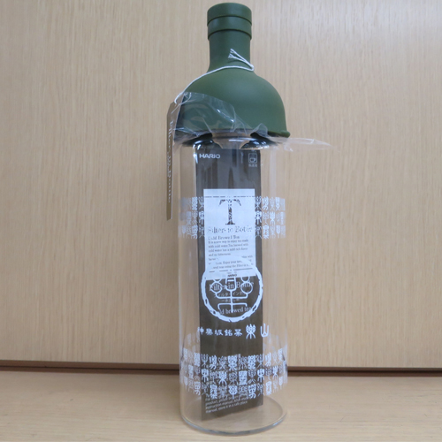 楽山印　のフィルターインボトル　750ｍｌ