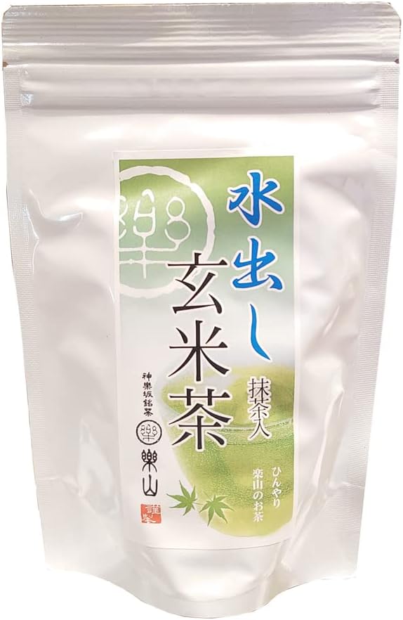 水出し玄米茶　ティーバッグ